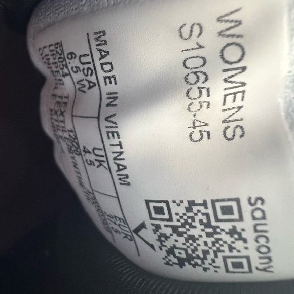 Saucony running shoes - Picture 4 of 6